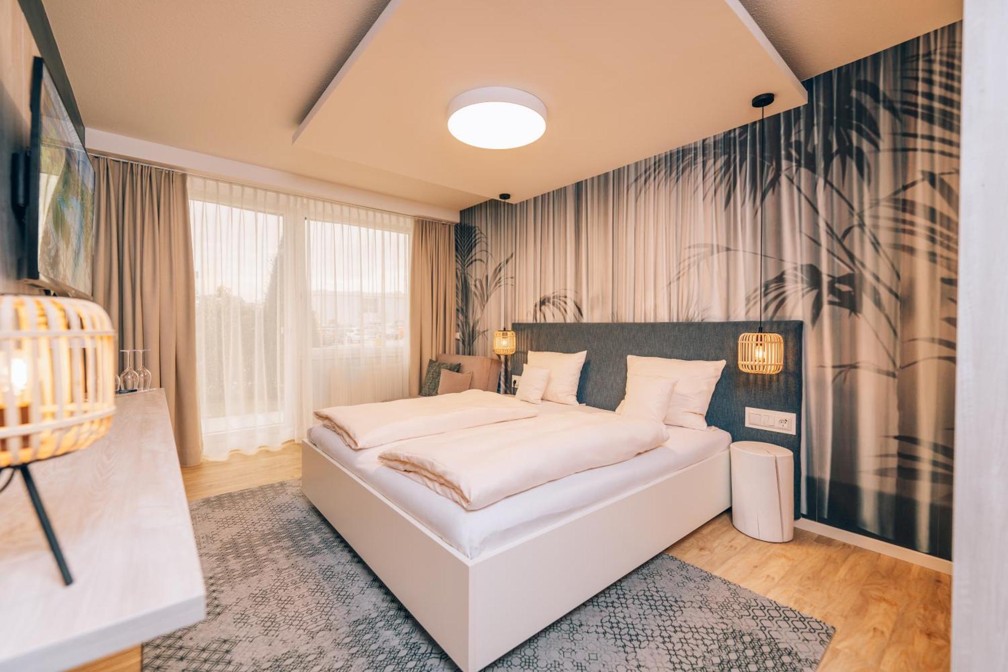 Victory Gaestehaus Therme Erding Ngoại thất bức ảnh