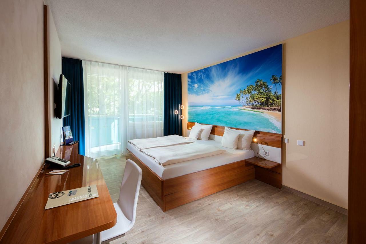 Victory Gaestehaus Therme Erding Ngoại thất bức ảnh
