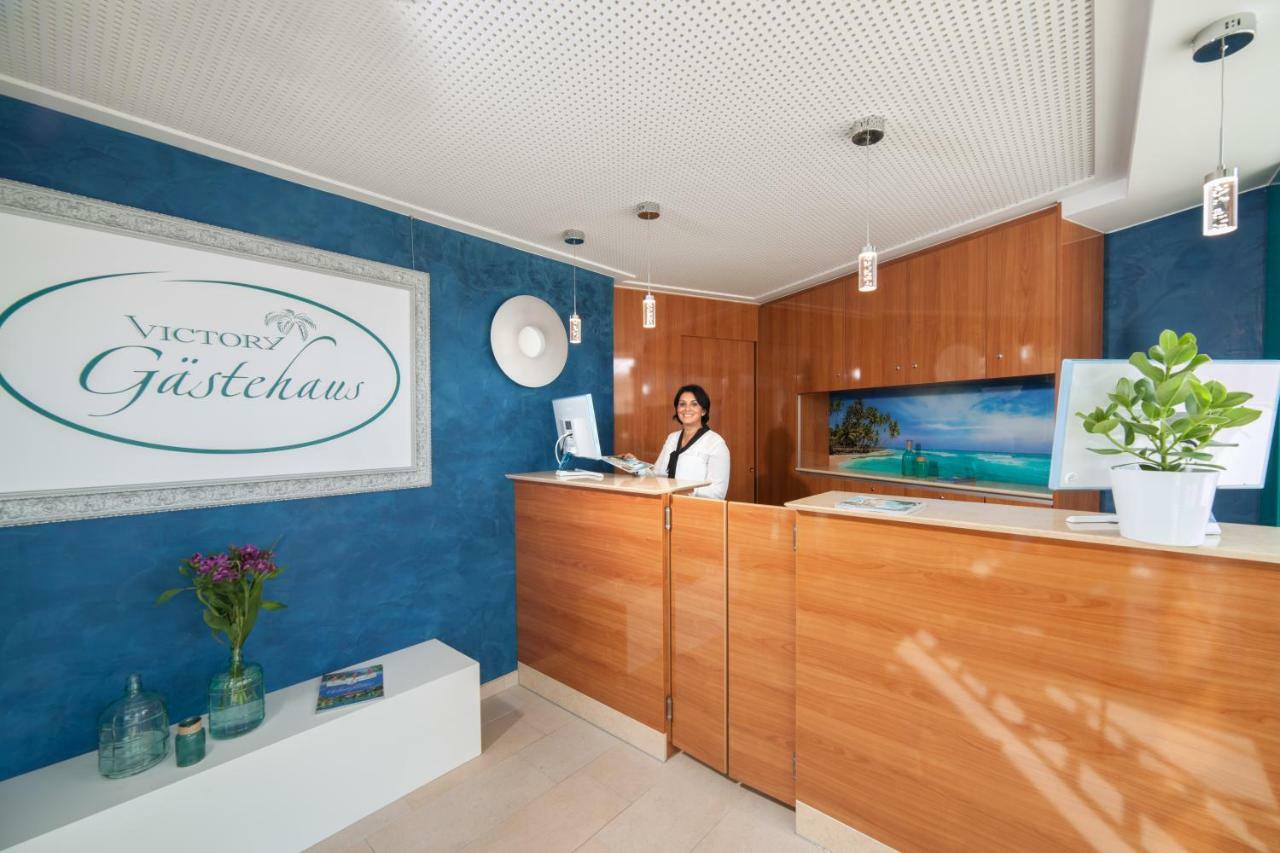 Victory Gaestehaus Therme Erding Ngoại thất bức ảnh