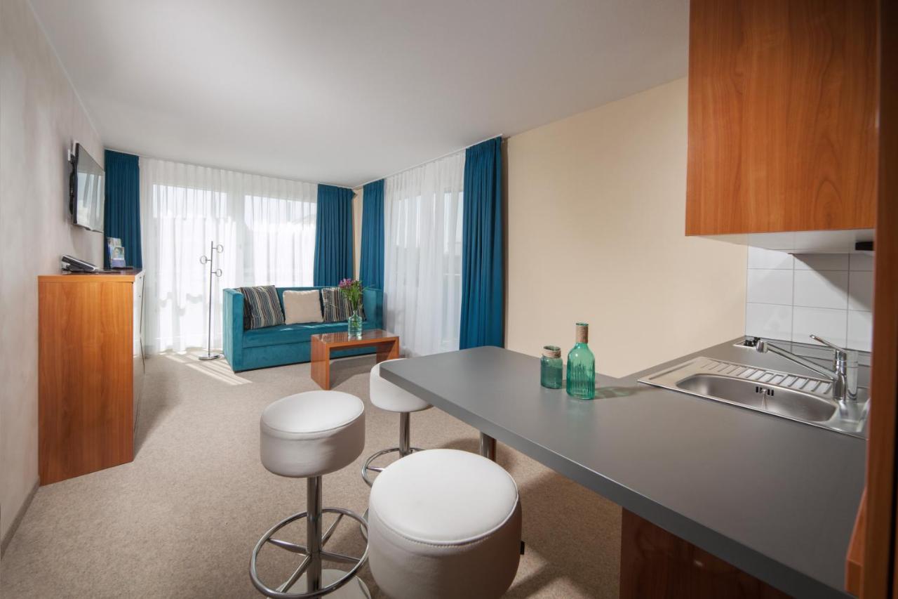 Victory Gaestehaus Therme Erding Ngoại thất bức ảnh