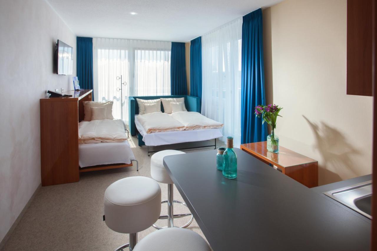Victory Gaestehaus Therme Erding Ngoại thất bức ảnh
