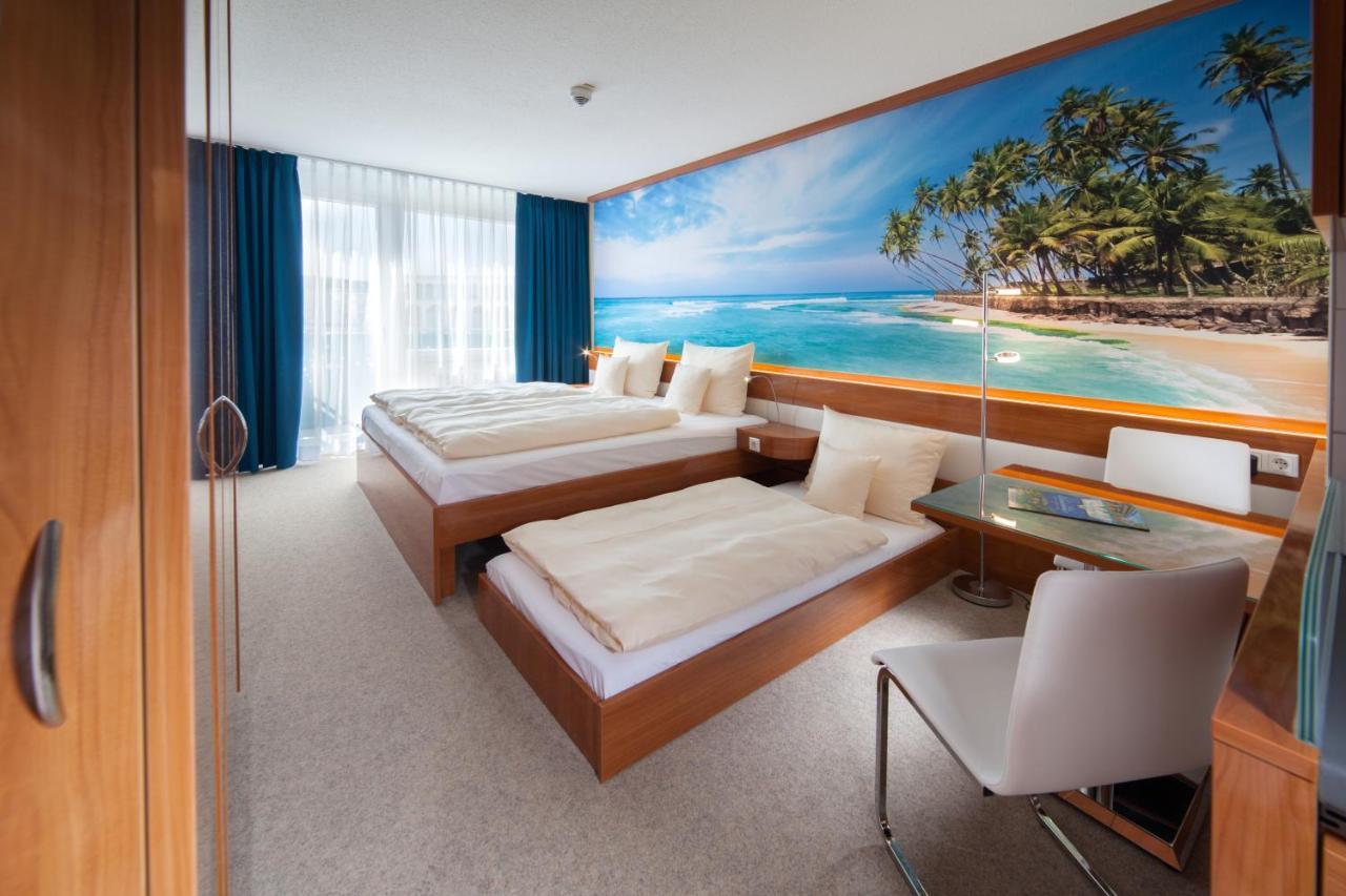 Victory Gaestehaus Therme Erding Ngoại thất bức ảnh