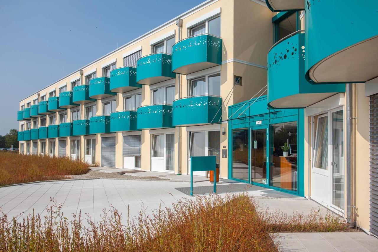 Victory Gaestehaus Therme Erding Ngoại thất bức ảnh