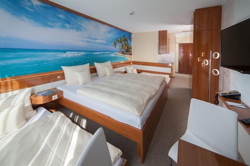 Victory Gaestehaus Therme Erding Ngoại thất bức ảnh